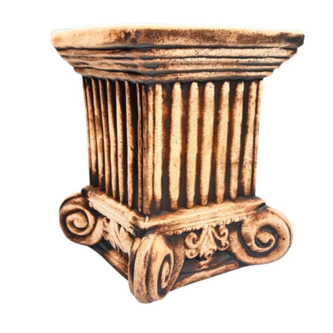 Keramický podstavec sloupek